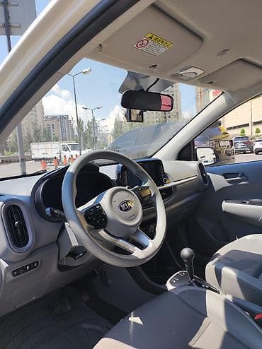 jac k7: Kia Morning: 2018 г., 1 л, Автомат, Бензин, Хэтчбэк — 7