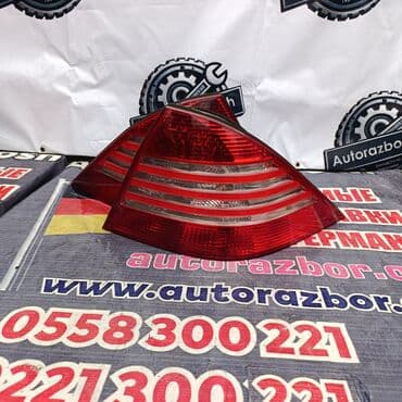 хюндай соната бишкек: Стоп-сигналдар комплектиси Mercedes-Benz 2004 г., Колдонулган, Оригинал, Германия — 2