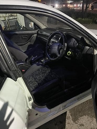 Транспорт: Subaru Legacy: 1998 г., 2 л, Автомат, Газ, Универсал — 8