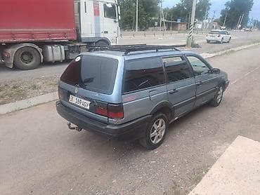 электромоторы для велосипеда: Volkswagen Passat Variant: 1990 г., Универсал — 1