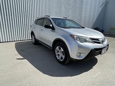 rav4 2007: Toyota RAV4: 2012 г., 2.5 л, Автомат, Бензин, Кроссовер — 7