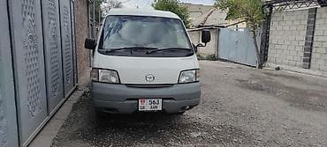 диски киа бонго: Mazda Bongo Friendee: 2001 г., 2.2 л, Механика, Дизель, Бус — 3