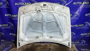 step: Капот Honda, Б/у, Оригинал — 2