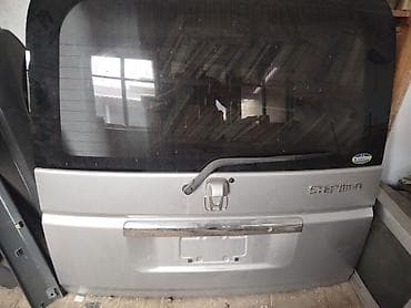 хонда истеп 1: Багажниктин капкагы Honda — 1