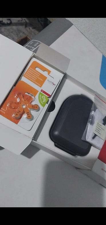 Мед. товарлар: Слуховой аппарат ReSound GN (комплект) - Бренд: ReSound GN - — 4