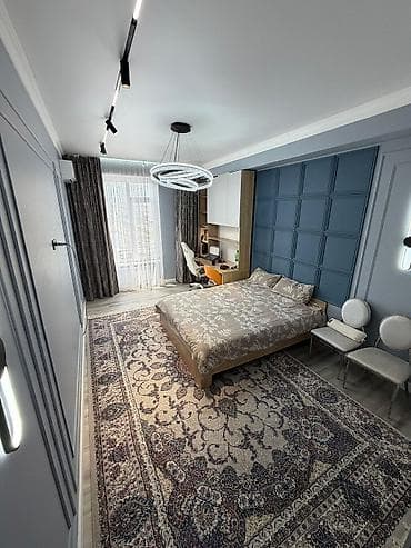 корона дом: 3 комнаты, 81 м², Элитка, 12 этаж — 10
