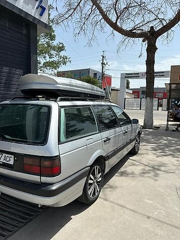 scanmatik 2 pro: Volkswagen Passat: 1991 г., 1.8 л, Механика, Бензин — 4