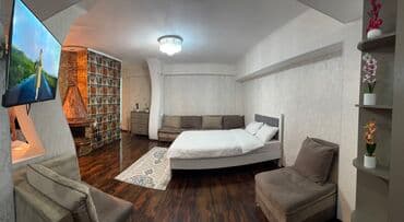 умный дом: 45 кв. м, Эмереги менен — 26