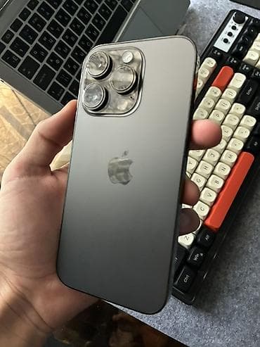 poco c 71: IPhone 14 Pro, Б/у, 128 ГБ, Черный, 92 % — 1