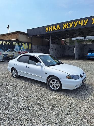 Hyundai Avante: 1998 г., 1.5 л, Механика, Бензин, Седан — 2