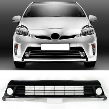 Решетка радиатора Новый