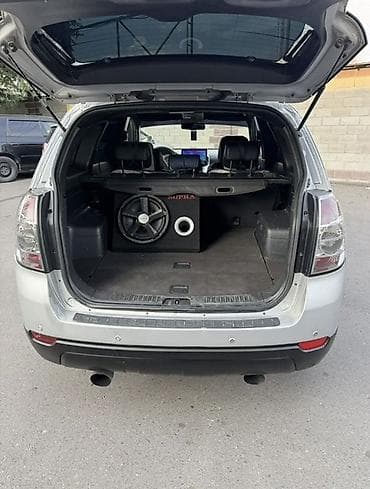 Daewoo Winstorm: 2008 г., 2 л, Автомат, Дизель, Кроссовер — 7