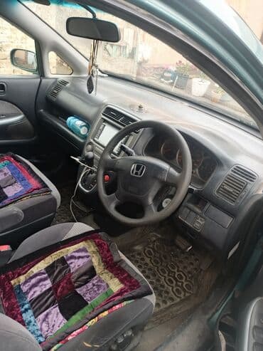 ремонт коробки передач: Honda Stream: 2000 г., Автомат, Бензин, Минивэн — 1