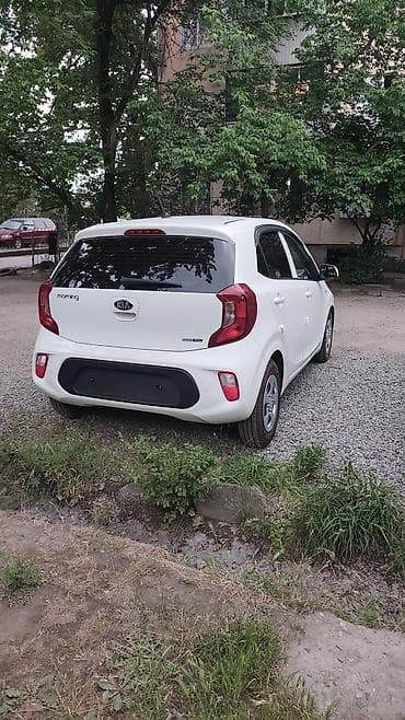 радиаторы авто: Kia Picanto: 2019 г., 1 л, Автомат, Бензин, Хэтчбэк — 10