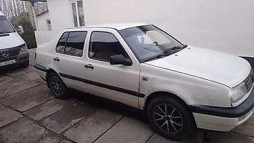 Volkswagen: Volkswagen Vento: 1992 г., 1.8 л, Автомат, Бензин, Седан — 2