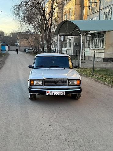 гидрокомпенсатор нексия: ВАЗ (ЛАДА) 2107: 2010 г., 1.6 л, Ручные, Бензин, Седан — 6