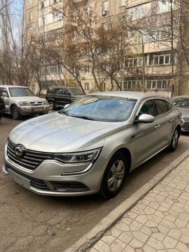 новые шыны: Renault SM6: 2019 г., 2 л, Автомат, Газ, Седан — 1