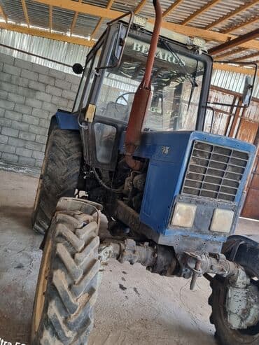 ЛТЗ Тракторлор: Продаю трактор мтз 82,1 1998года цена 800000 вложений не требует ! — 4