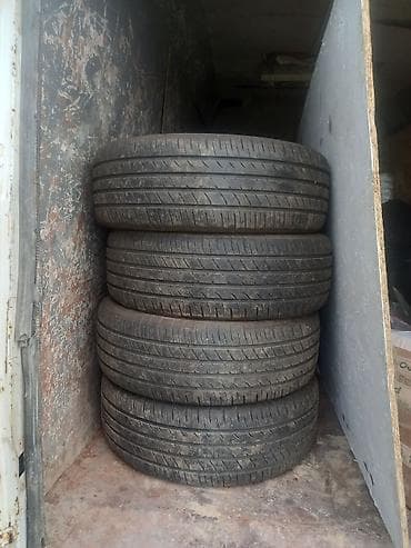 r19: Шины 235 / 55 / R 19, Лето, Комплект, Легковые, GoodYear — 1