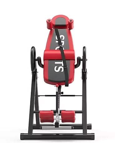 Шахматы: Инверсионный тренажер для разгрузки спины и растяжки - Плавная — 2