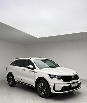 Kia Sorento: 2021 г., Автомат, Бензин, Кроссовер