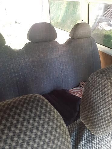 sprinter 2 9: Volkswagen Transporter: 1992 г., 2 л, Механика, Бензин, Бус — 4