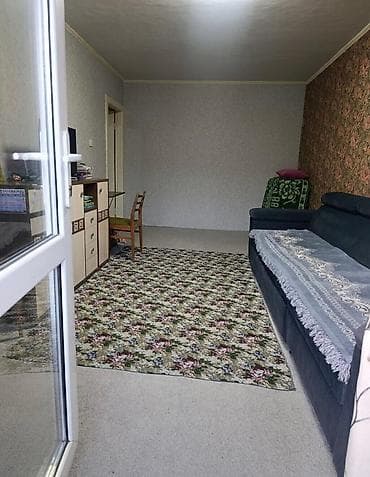 3 room flat: 2 комнаты, 43 м², 104 серия, 2 этаж, Косметический ремонт — 6