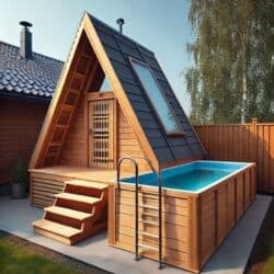 сколько стоит дом из сип панелей 8 на 10: Современные модульные дома и бани под ключ - Архитектура: лаконичные — 2