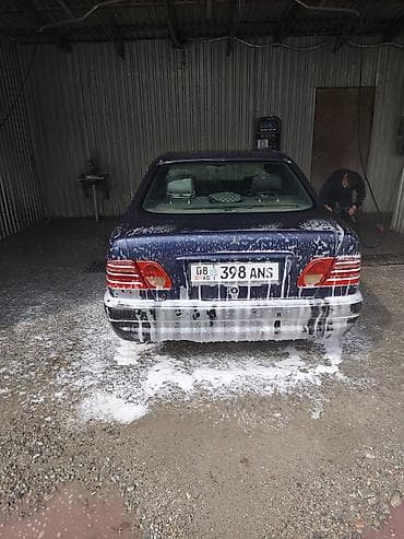 5 114 3 r19: Mercedes-Benz E-Class: 1995 г., 3.2 л, Автомат, Бензин, Седан — 2