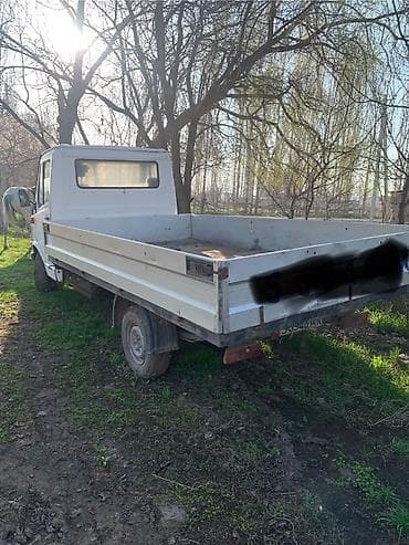 Транспорт: Легкий грузовик, Mercedes-Benz, Стандарт, Б/у — 10