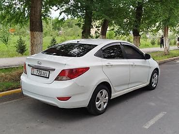 abs bmw: Hyundai Solaris: 2013 г., 1.4 л, Механика, Бензин, Седан — 4