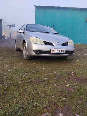 тнвд ниссан примера: Nissan Primera: 2002 г., 2 л, Автомат, Седан — 2