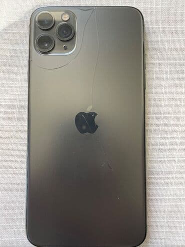 купить gps навигатор для автомобиля: IPhone 11 Pro Max, Б/у, 256 ГБ, Black Titanium, Защитное стекло, Чехол, 100 % — 6