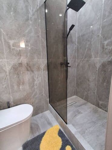 долгосрочная аренда квартира бишкек филармония: 2 комнаты, Постельное белье — 16