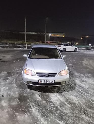 mtz 82 1: Honda Avancier: 1999 г., 2.3 л, Автомат, Бензин, Универсал — 2