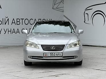 Lexus ES: 2008 г., 3.5 л, Автомат, Бензин, Седан — 3