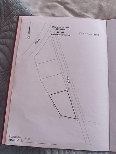 сдаётся помещение: 5 соток, Для строительства, Красная книга — 4