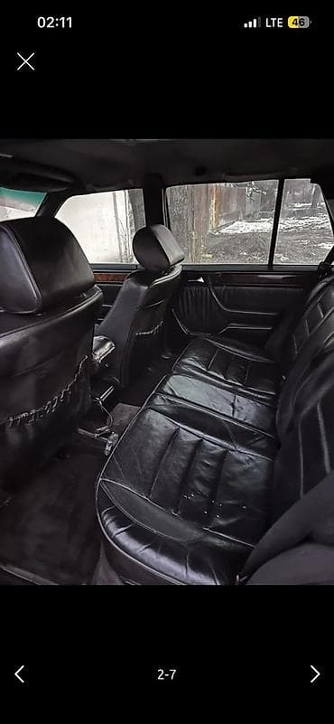 обмен на цивик: Mercedes-Benz E-Class: 1995 г., 3.2 л, Автомат, Бензин, Универсал — 8