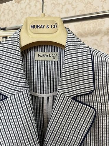 Женский костюм MURAY & CO: жакет + юбка, производство — Турция. - — 2
