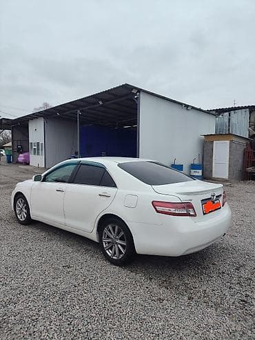 Toyota: Toyota Camry: 2009 г., 2.5 л, Автомат, Бензин, Седан — 9