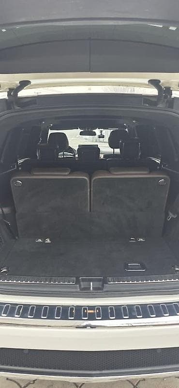авто до 300000: Mercedes-Benz GL-Class: 2013 г., 3.5 л, Автомат, Дизель, Внедорожник — 9