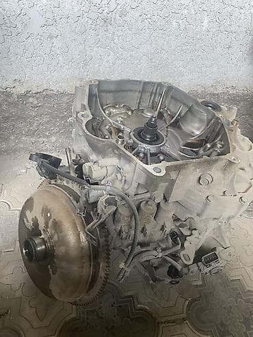 fit rs: Коробка передач Вариатор Honda 2010 г., Б/у, Оригинал, Япония — 2