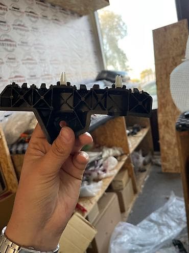 хендай солярис передний бампер: Hyundai, Новый, Аналог — 1