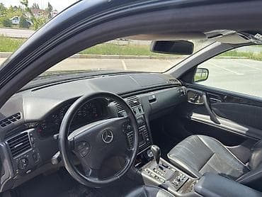 прадаю атего: Mercedes-Benz E-Class: 2002 г., 3.7 л, Автомат, Бензин, Седан — 10