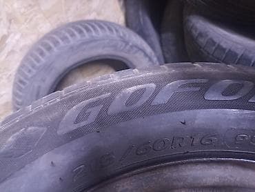 evro r: Шины 215 / 60 / R 16, Лето, Комплект, Легковые, Goform — 1