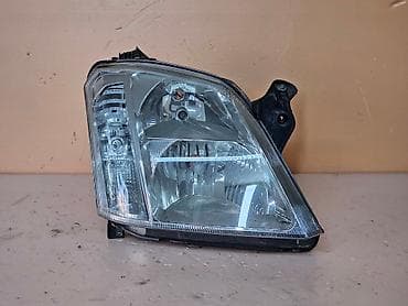 Передняя правая фара Opel 2006 г., Б/у, Оригинал