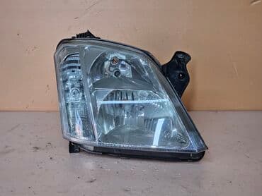 на опель вектра а: Передняя правая фара Opel 2006 г., Б/у, Оригинал — 1