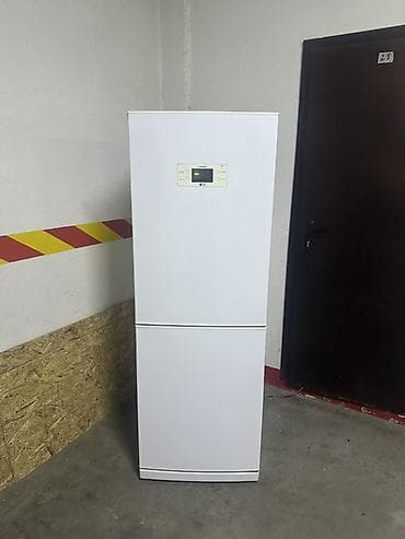 электронные бритвы: Холодильник LG, Б/у, Двухкамерный, No frost, 60 * 170 * 60 — 1
