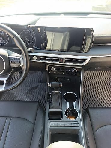 golf 3 1.9 tdi: Kia K5: 2021 г., 2 л, Автомат, Газ, Седан — 9