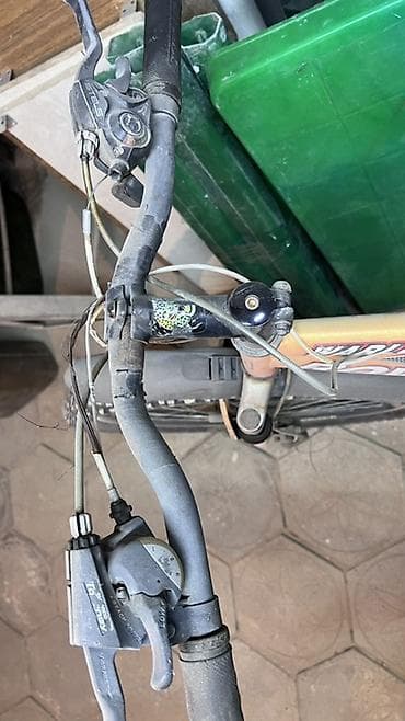 lexus es 2007: Горный велосипед, Сталь — 5